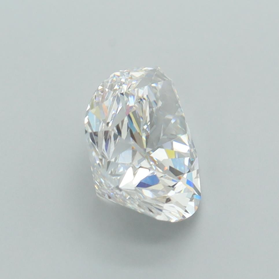 2.05 Carat Pear Lab Diamond :: Greenstar spin frame 02