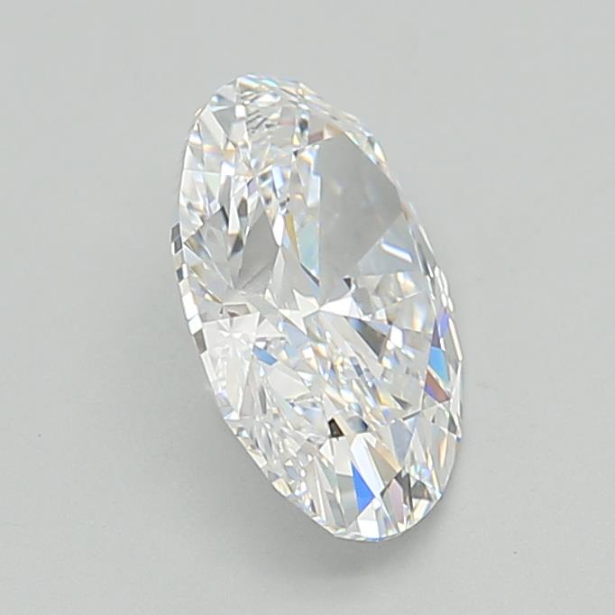 2.52 Carat Oval Lab Diamond :: Greenstar spin frame 02