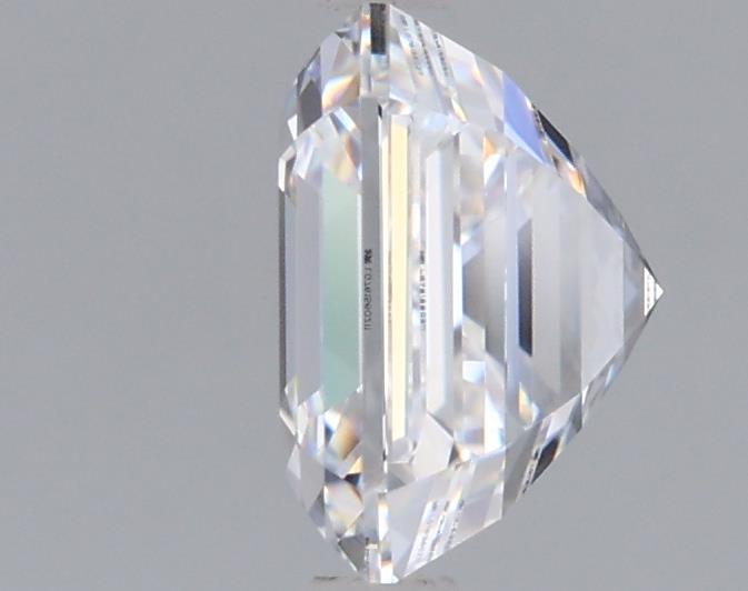 2.01 Carat Asscher Lab Diamond :: Greenstar spin frame 02