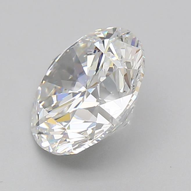 2.50 Carat Round Lab Diamond :: Greenstar spin frame 02