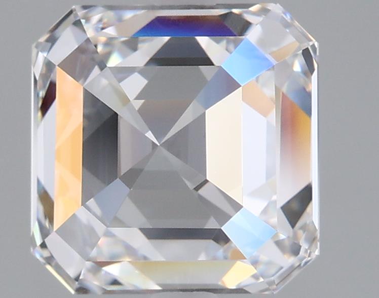 2.05 Carat Asscher Lab Diamond :: Greenstar spin frame 02
