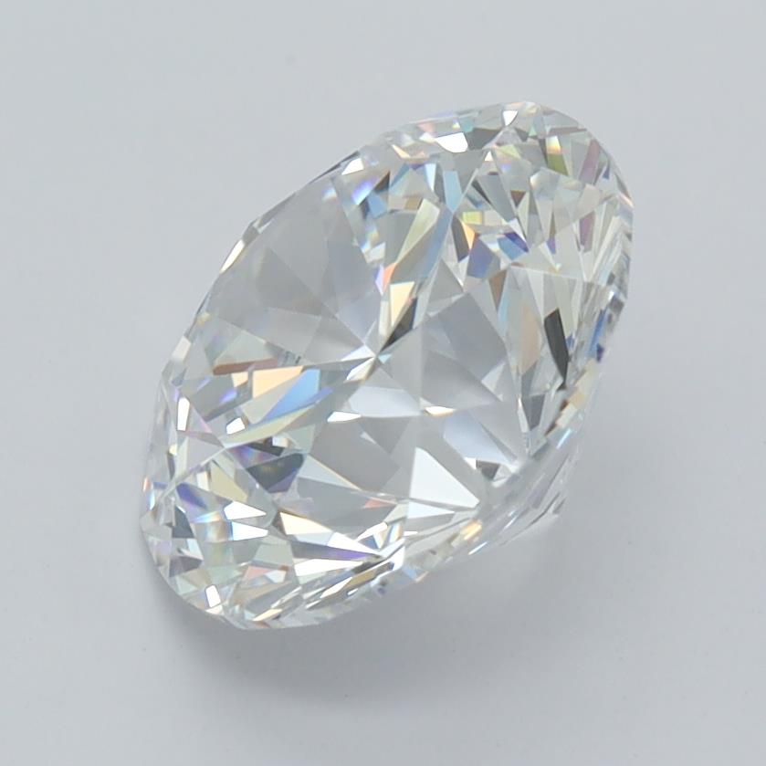 3.02 Carat Round Lab Diamond :: Greenstar spin frame 02