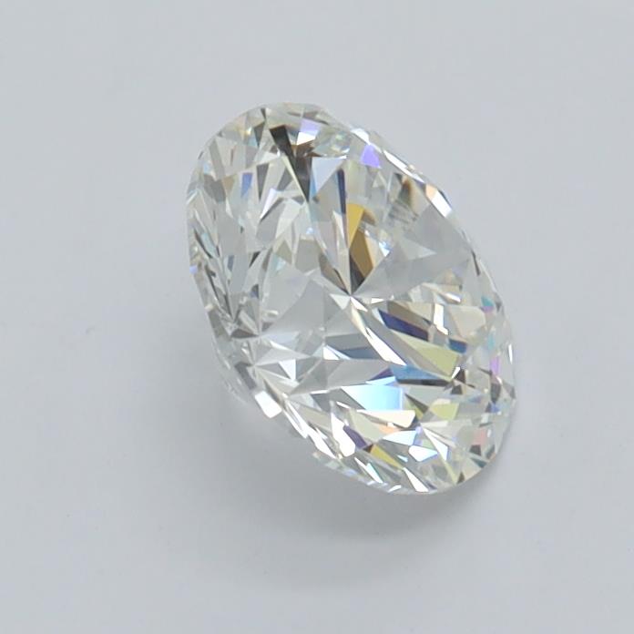 1.00 Carat Round Lab Diamond :: Greenstar spin frame 02