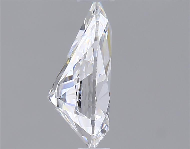 1.02 Carat Pear Lab Diamond :: Greenstar spin frame 02