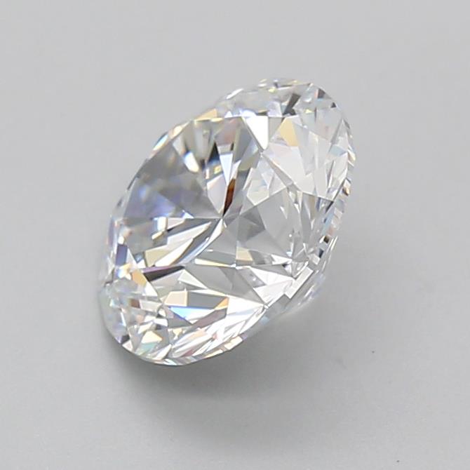 2.50 Carat Round Lab Diamond :: Greenstar spin frame 02