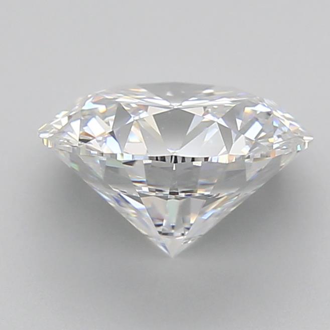 3.04 Carat Round Lab Diamond :: Greenstar spin frame 02