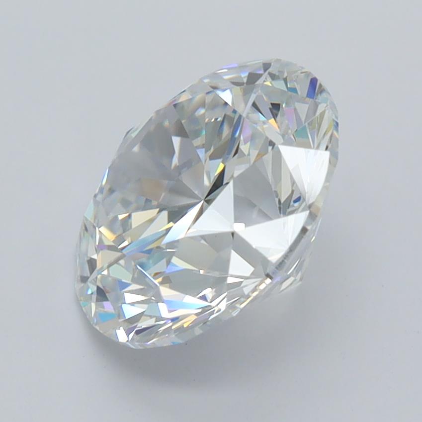 2.95 Carat Round Lab Diamond :: Greenstar spin frame 02