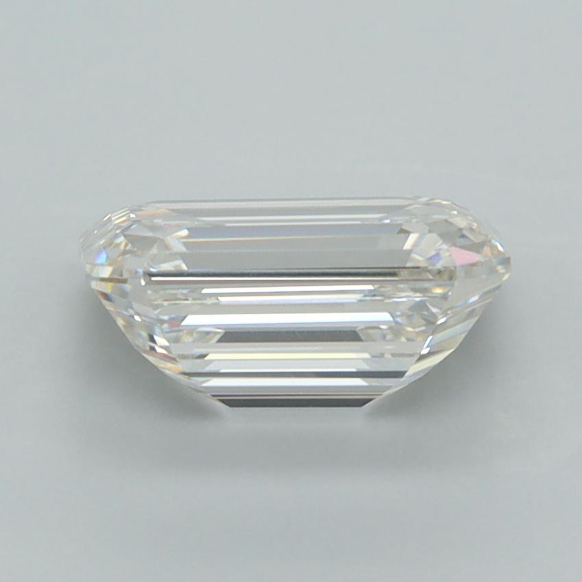 2.02 Carat Emerald Lab Diamond :: Greenstar spin frame 02