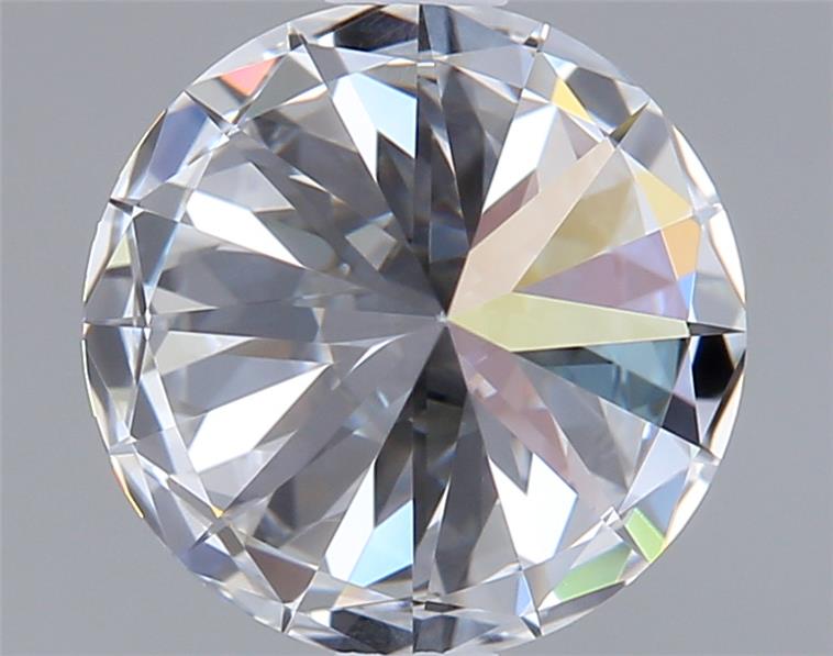 1.35 Carat Round Lab Diamond :: Greenstar spin frame 02