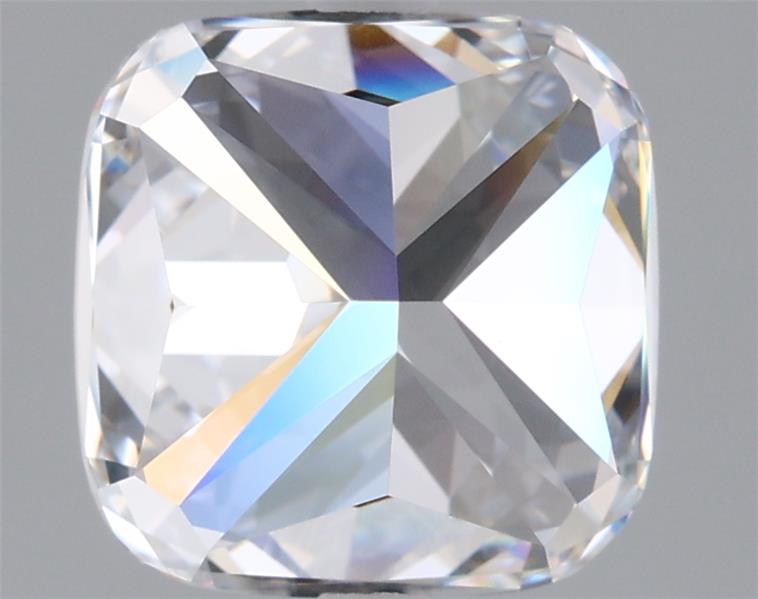 2.70 Carat Cushion Lab Diamond :: Greenstar spin frame 02
