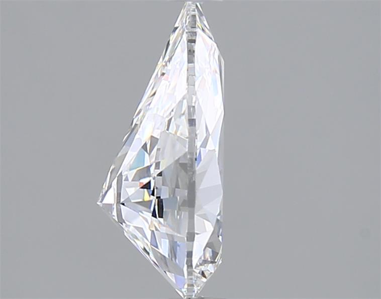 1.55 Carat Pear Lab Diamond :: Greenstar spin frame 02
