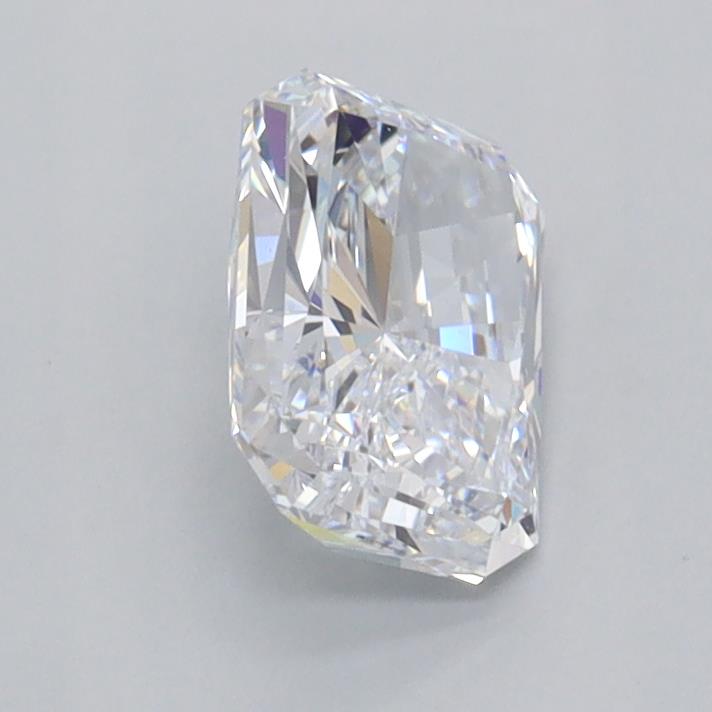 1.01 Carat Radiant Lab Diamond :: Greenstar spin frame 02