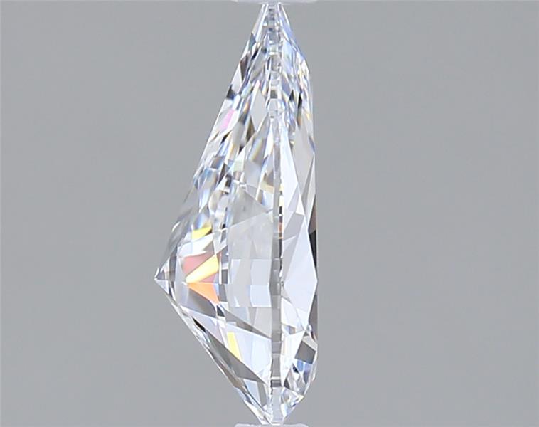 1.60 Carat Pear Lab Diamond :: Greenstar spin frame 02