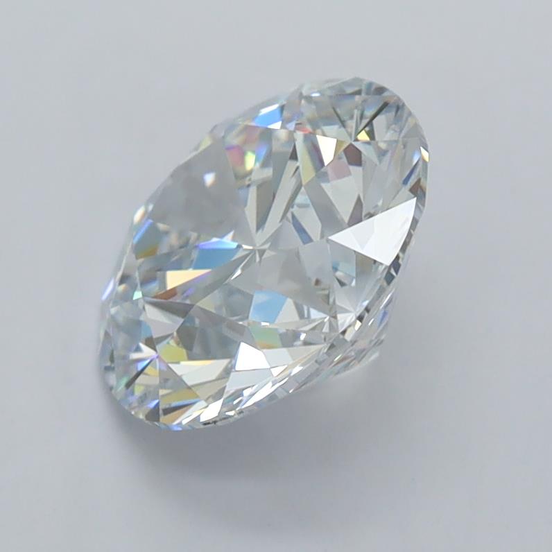 2.05 Carat Round Lab Diamond :: Greenstar spin frame 02