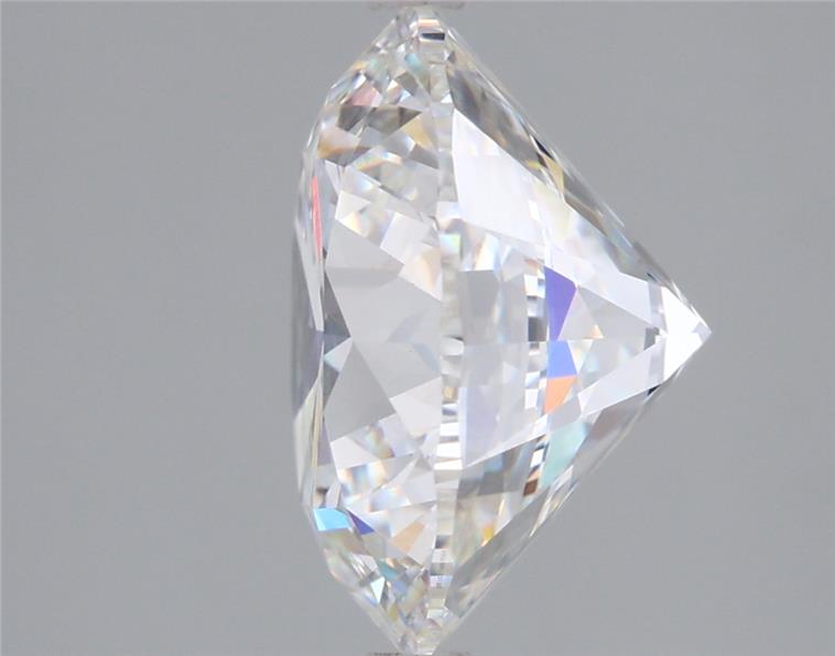 5.01 Carat Round Lab Diamond :: Greenstar spin frame 02
