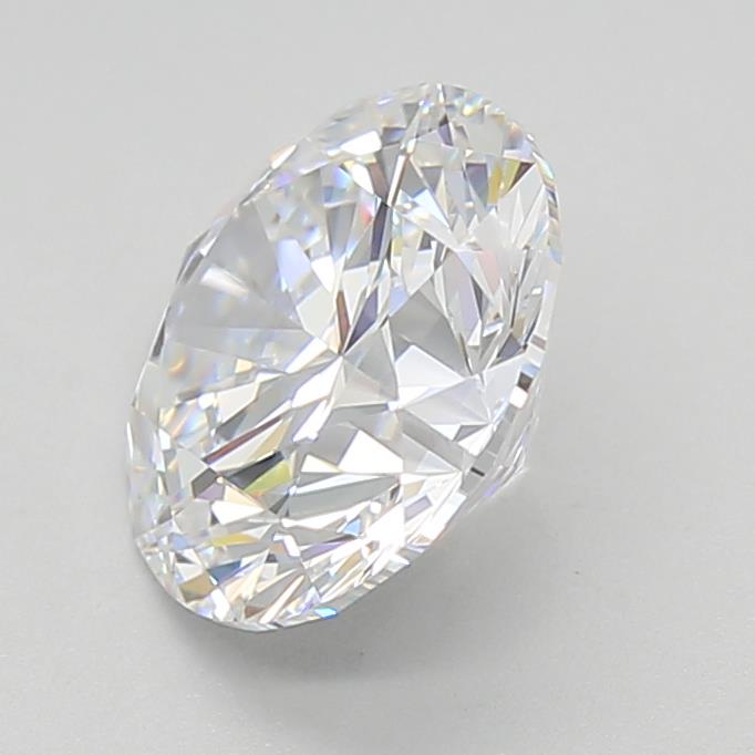2.34 Carat Round Lab Diamond :: Greenstar spin frame 02
