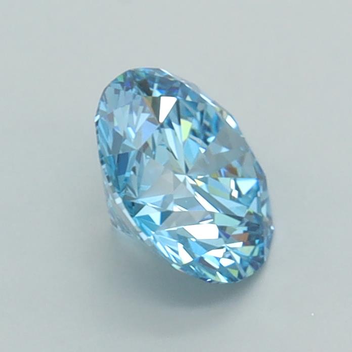 1.01 Carat Round Lab Diamond :: Greenstar spin frame 02