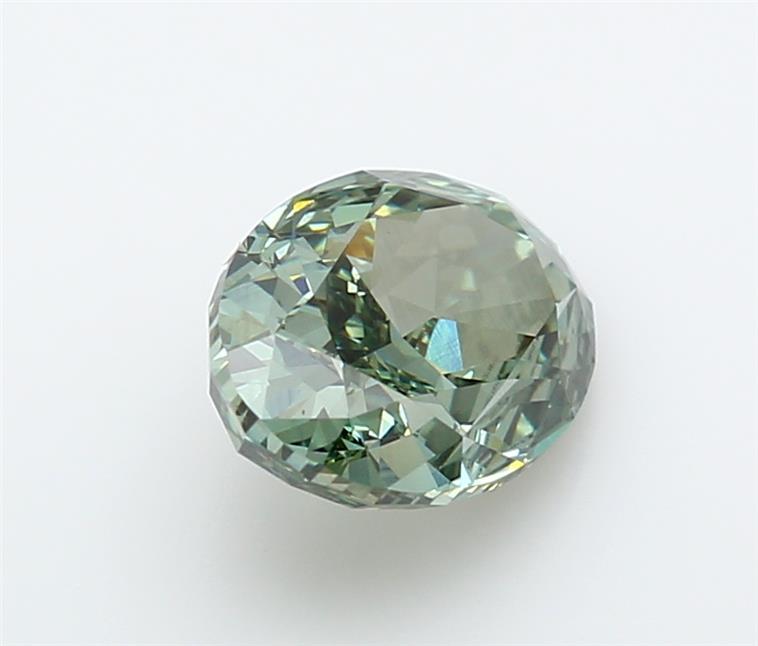 3.16 Carat Oval Lab Diamond :: Greenstar spin frame 02