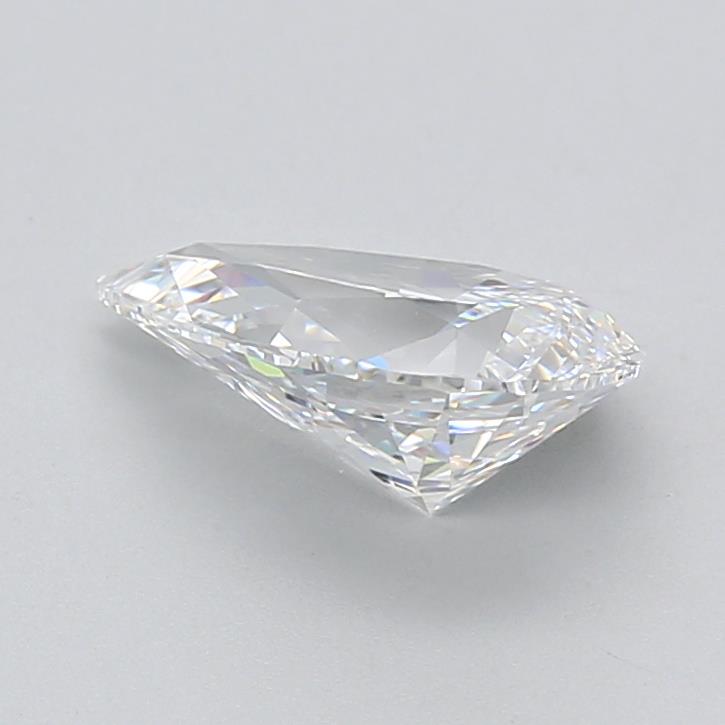 2.04 Carat Pear Lab Diamond :: Greenstar spin frame 02