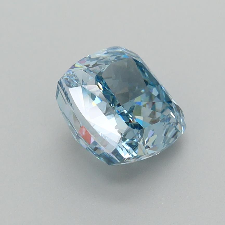 1.56 Carat Cushion Lab Diamond :: Greenstar spin frame 02