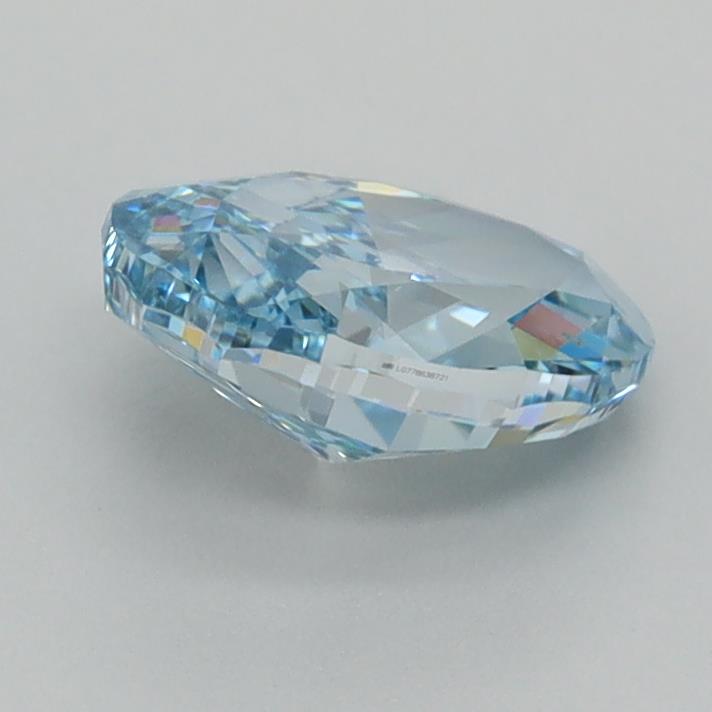 1.12 Carat Oval Lab Diamond :: Greenstar spin frame 02