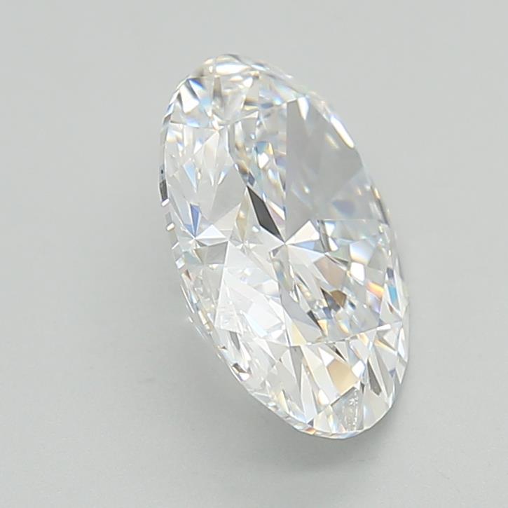 2.56 Carat Oval Lab Diamond :: Greenstar spin frame 02