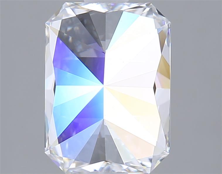 2.02 Carat Radiant Lab Diamond :: Greenstar spin frame 02