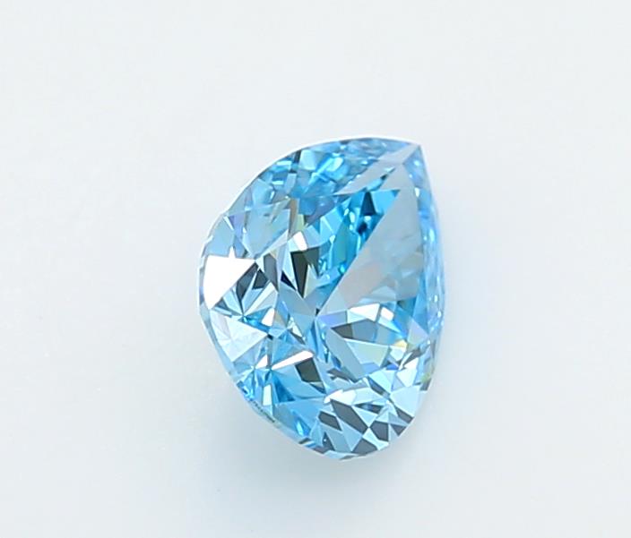 1.02 Carat Pear Lab Diamond :: Greenstar spin frame 02
