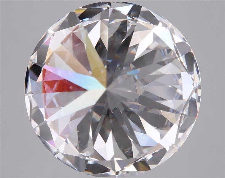 5.02 Carat Round Lab Diamond :: Greenstar spin frame 02