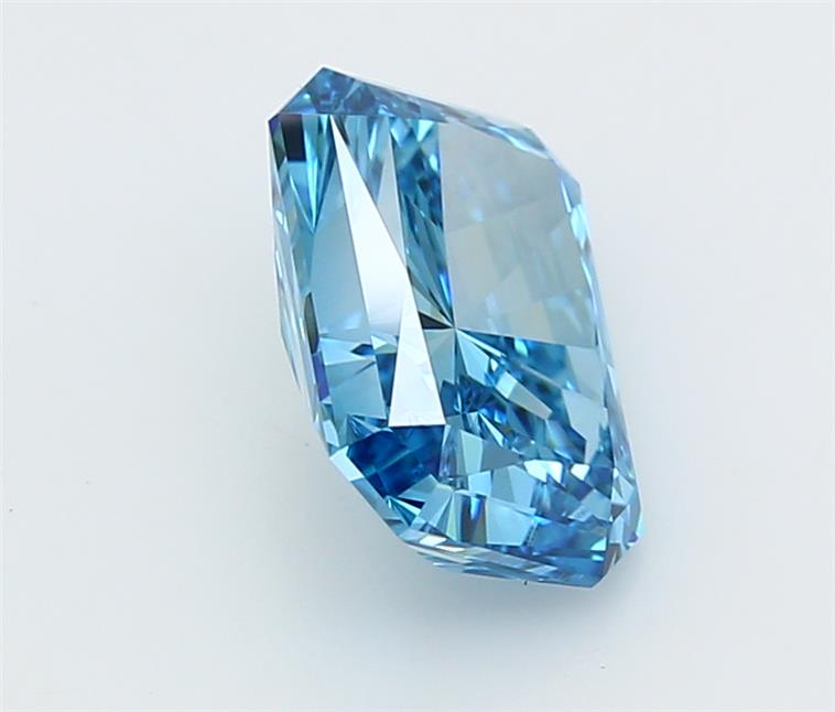 2.78 Carat Radiant Lab Diamond :: Greenstar spin frame 02