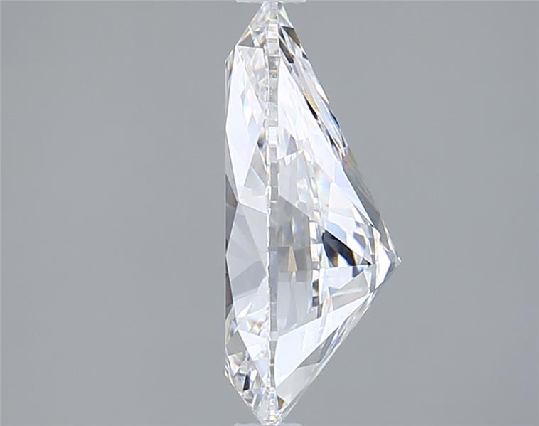 3.04 Carat Pear Lab Diamond :: Greenstar spin frame 02