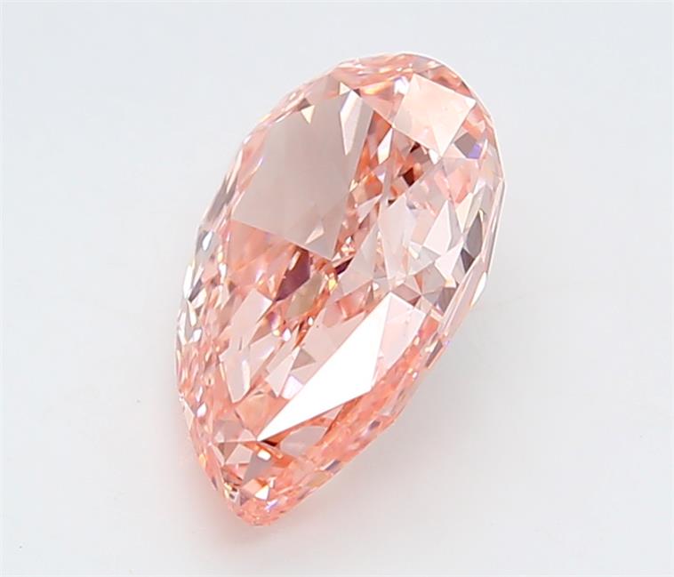 2.03 Carat Pear Lab Diamond :: Greenstar spin frame 02