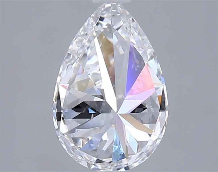 2.03 Carat Pear Lab Diamond :: Greenstar spin frame 02