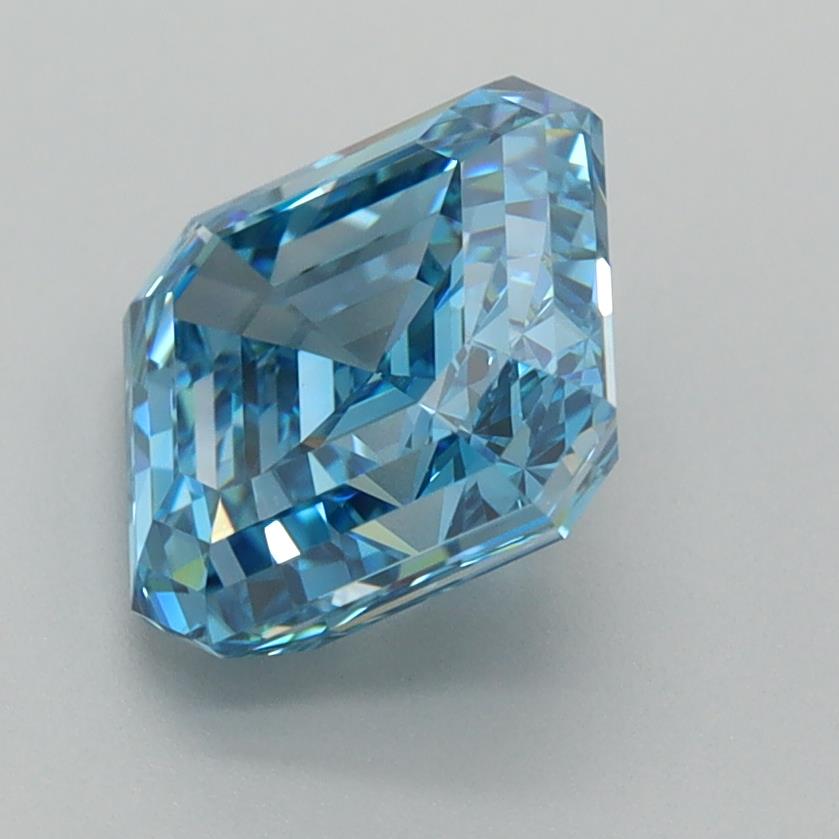 2.52 Carat Asscher Lab Diamond :: Greenstar spin frame 02