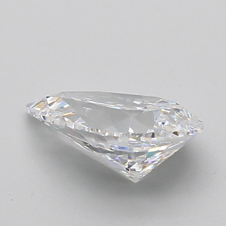 2.04 Carat Pear Lab Diamond :: Greenstar spin frame 02