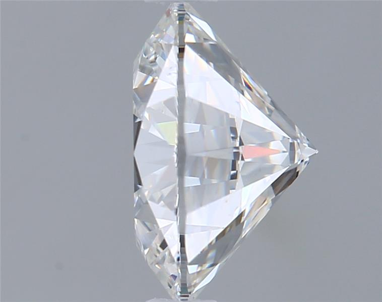 2.01 Carat Round Lab Diamond :: Greenstar spin frame 02