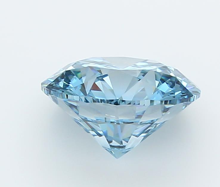 3.01 Carat Round Lab Diamond :: Greenstar spin frame 02