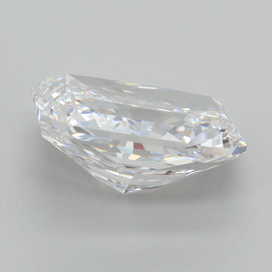 2.54 Carat Radiant Lab Diamond :: Greenstar spin frame 02
