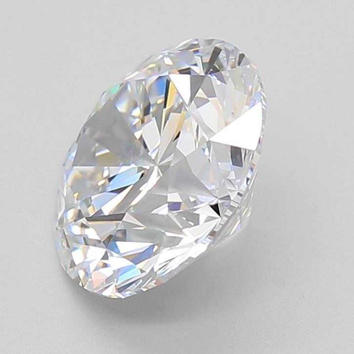 3.10 Carat Round Lab Diamond :: Greenstar spin frame 02