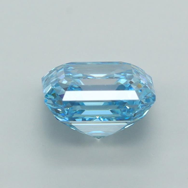 1.50 Carat Asscher Lab Diamond :: Greenstar spin frame 02