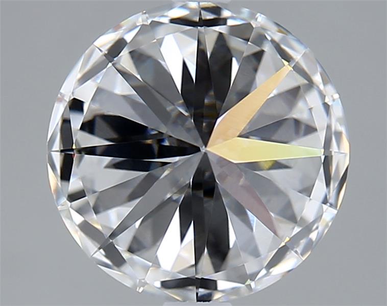 3.02 Carat Round Lab Diamond :: Greenstar spin frame 02