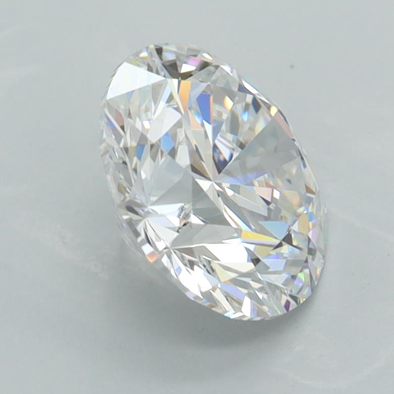 2.10 Carat Round Lab Diamond :: Greenstar spin frame 02