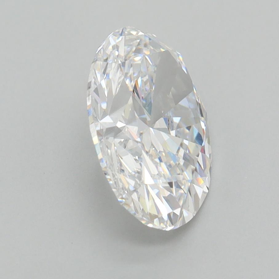 2.06 Carat Oval Lab Diamond :: Greenstar spin frame 02