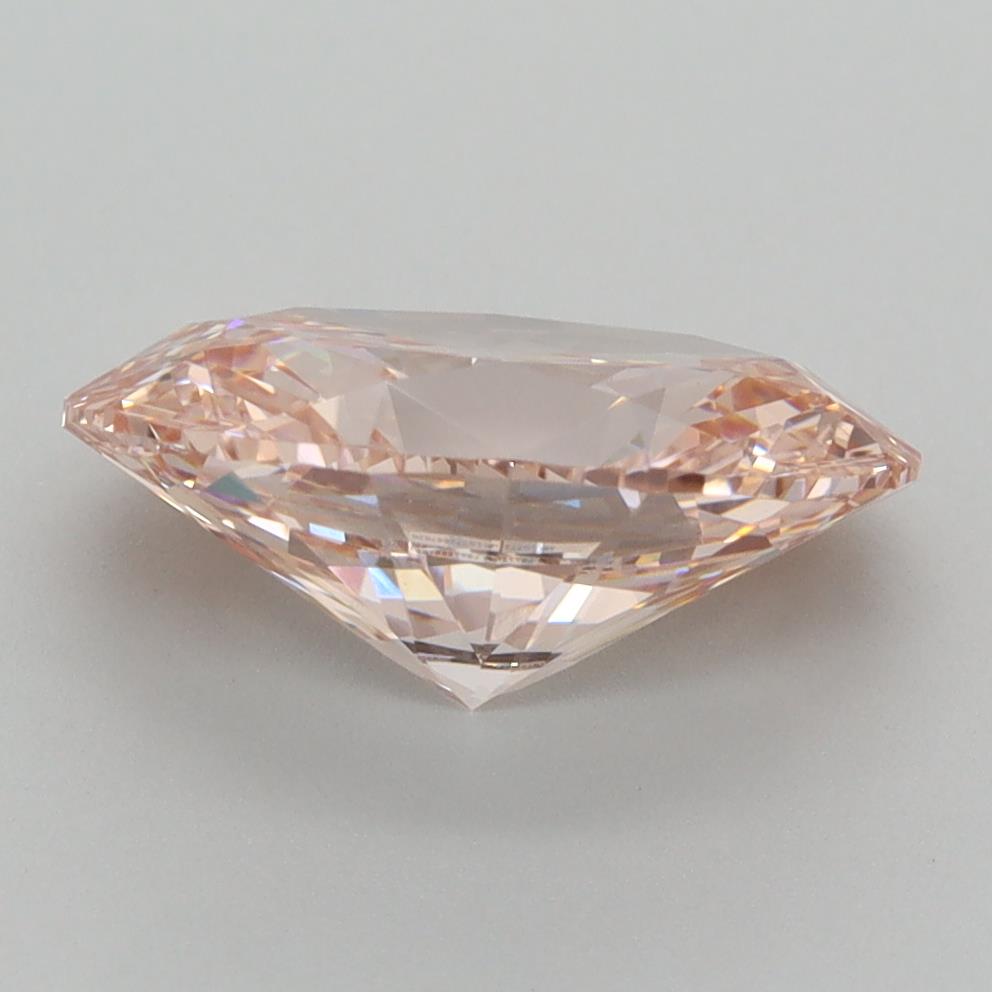 3.00 Carat Oval Lab Diamond :: Greenstar spin frame 02