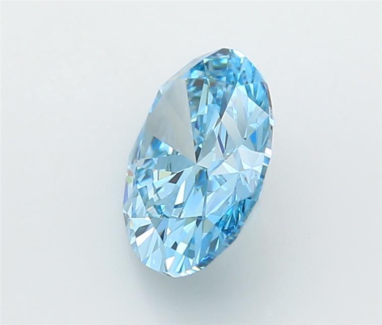 2.00 Carat Oval Lab Diamond :: Greenstar spin frame 02