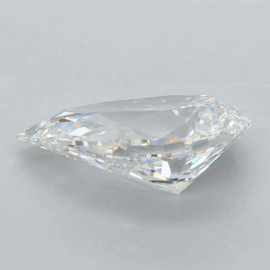 2.03 Carat Pear Lab Diamond :: Greenstar spin frame 02