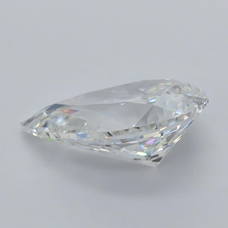 1.01 Carat Pear Lab Diamond :: Greenstar spin frame 02