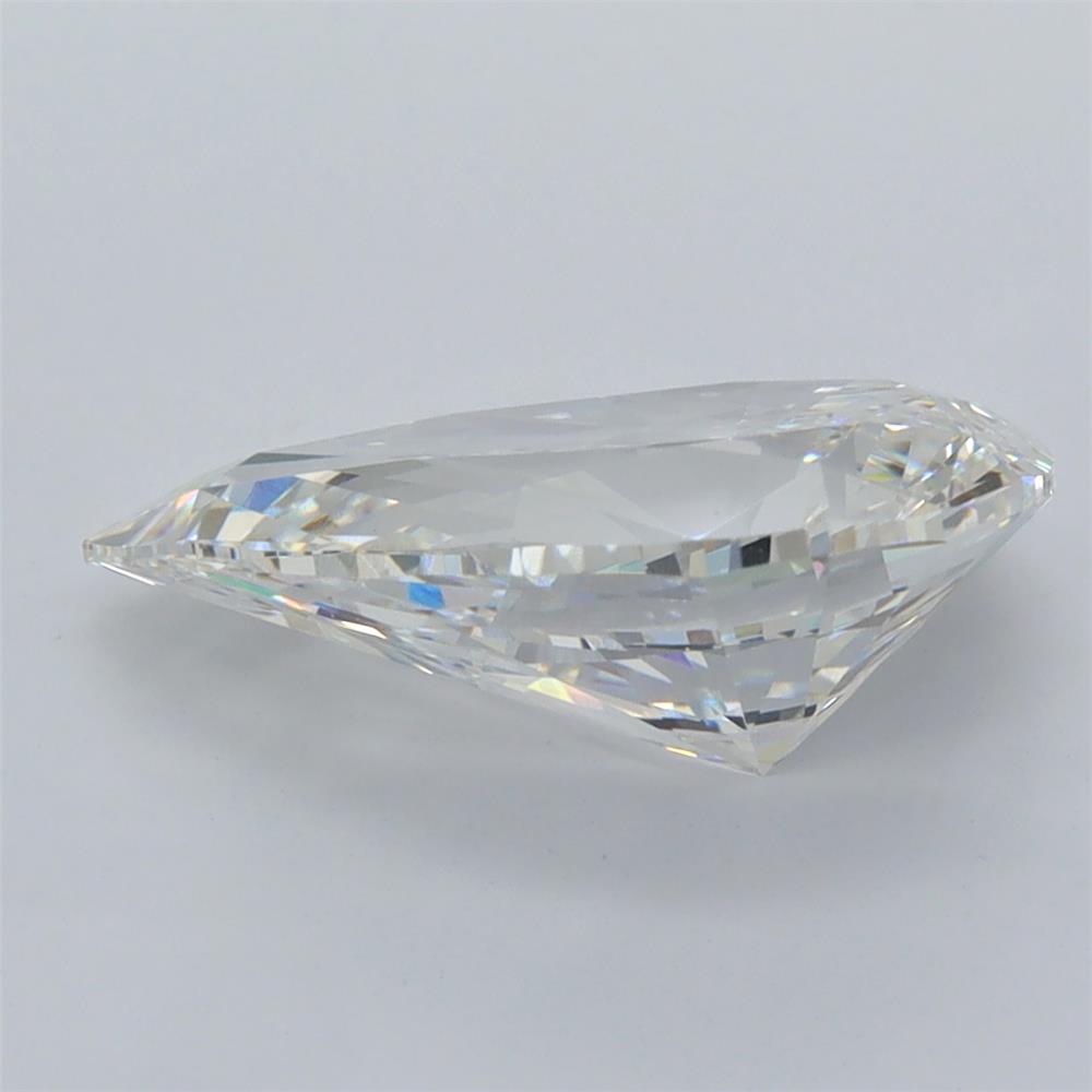 3.01 Carat Pear Lab Diamond :: Greenstar spin frame 02