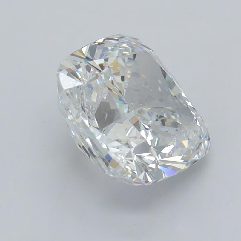 2.05 Carat Cushion Lab Diamond :: Greenstar spin frame 02