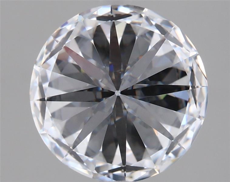 3.01 Carat Round Lab Diamond :: Greenstar spin frame 02